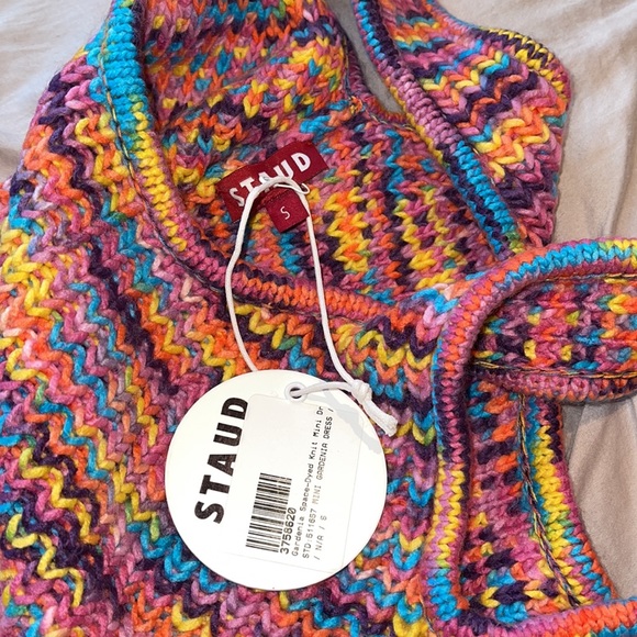 MINI GARDENIA DRESS - Picture 3 of 5